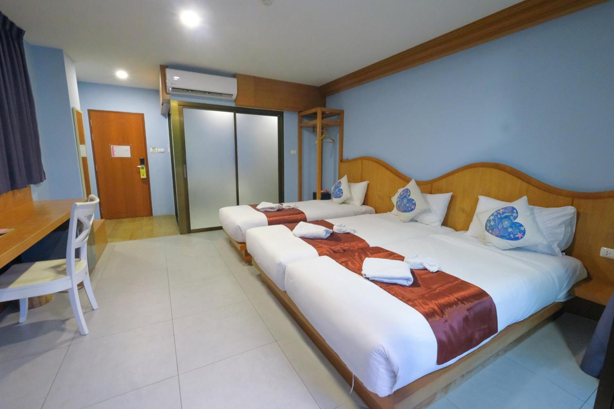 The Pineapple Hotel Krabi town Esterno foto