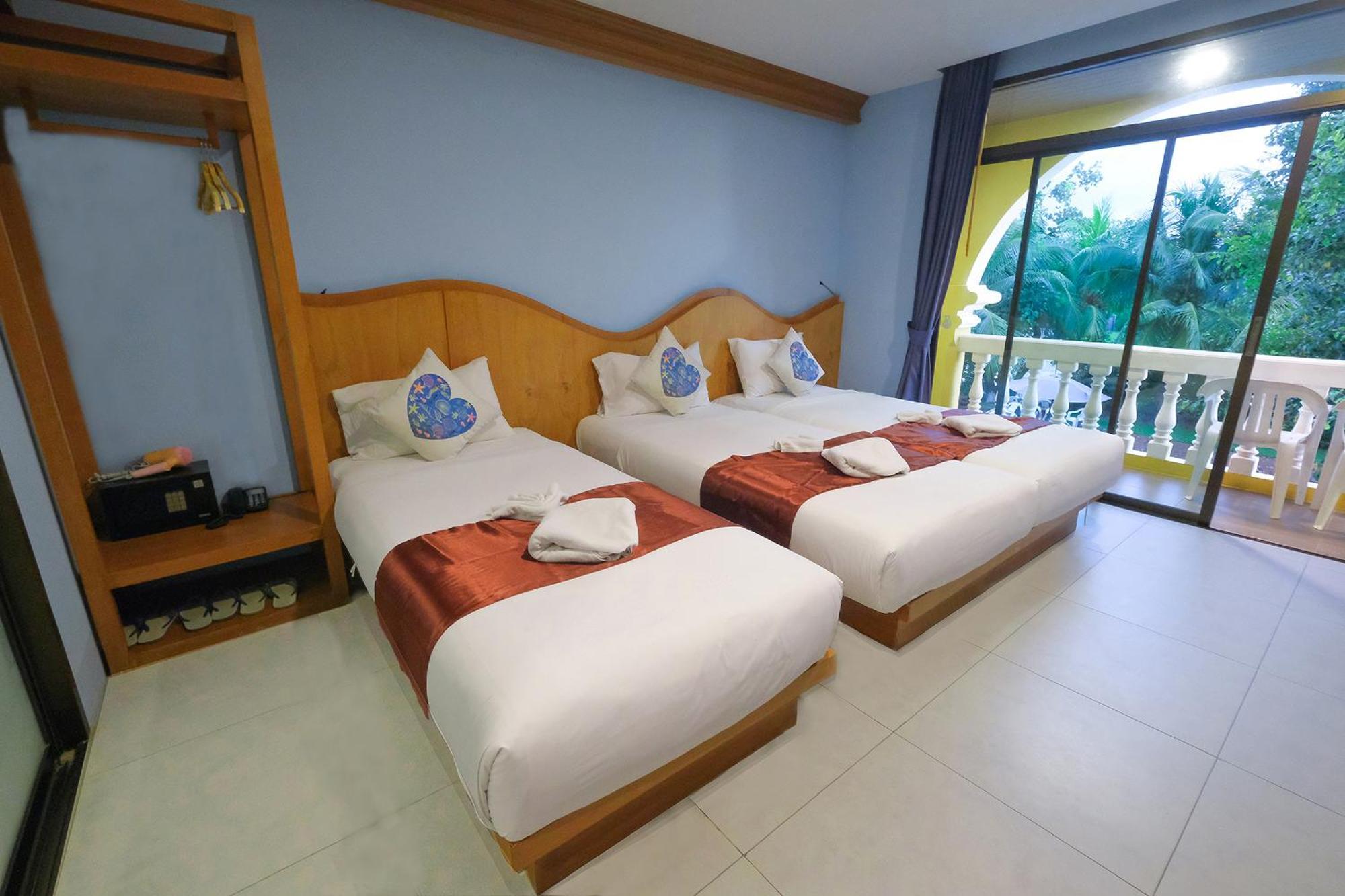The Pineapple Hotel Krabi town Esterno foto