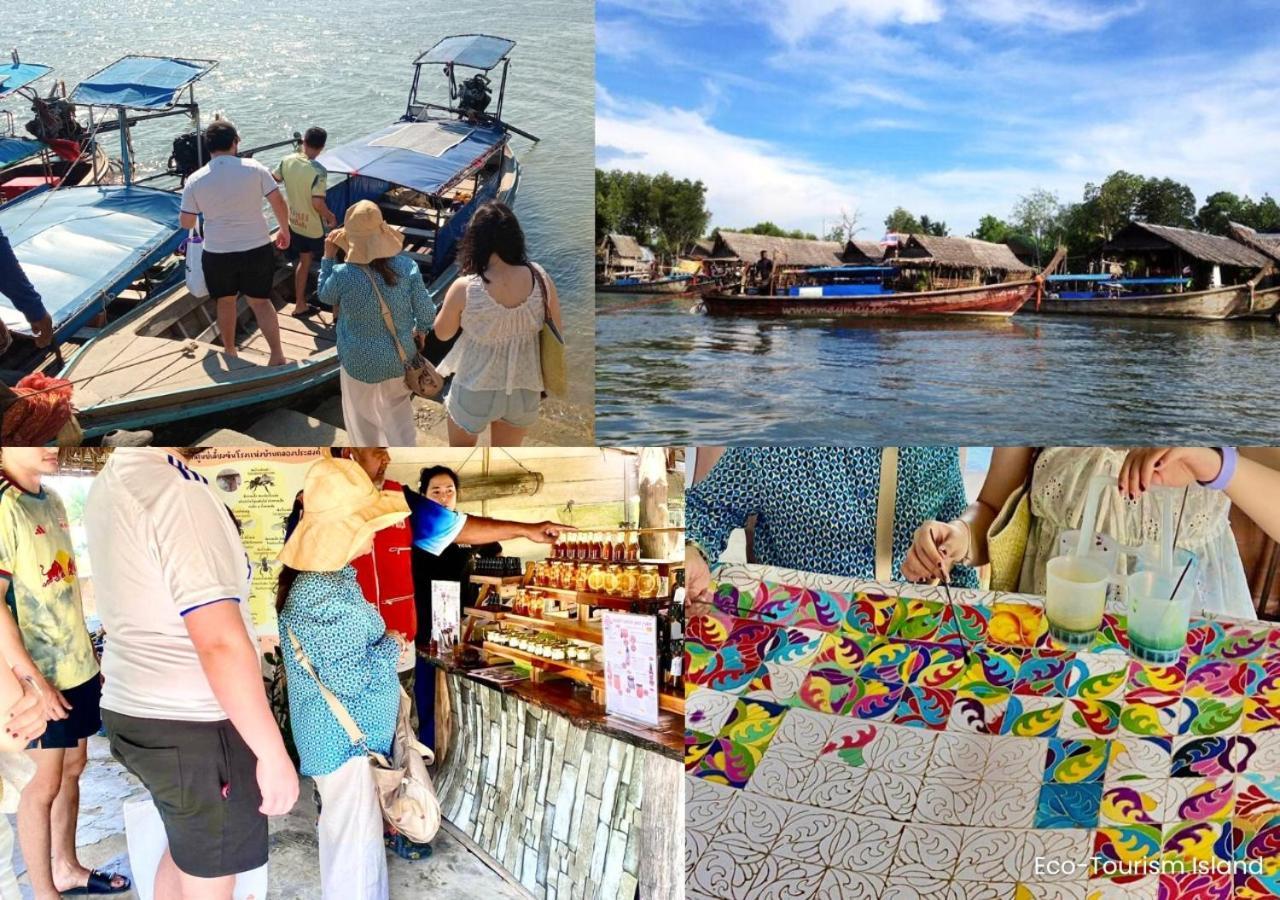The Pineapple Hotel Krabi town Esterno foto