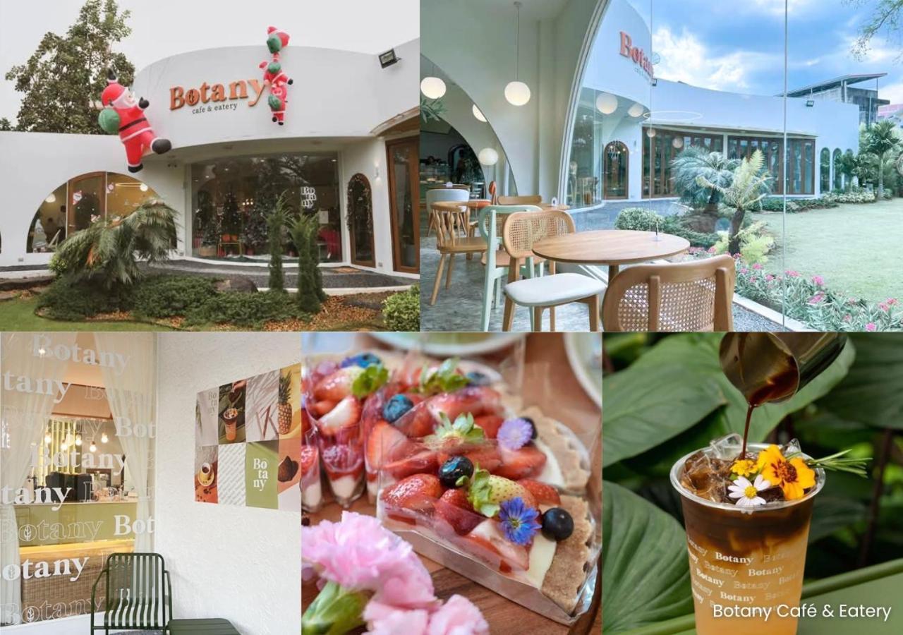 The Pineapple Hotel Krabi town Esterno foto