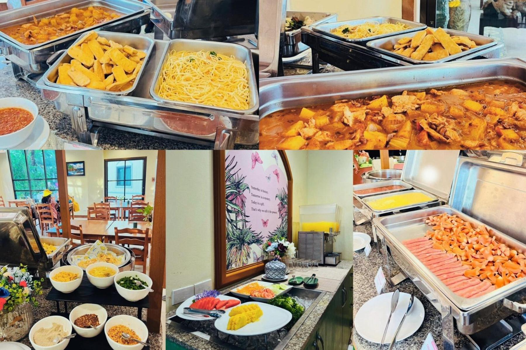 The Pineapple Hotel Krabi town Esterno foto